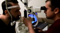 KORNEA NAKLİ - Yılın Hekiminin Gözünden Kayseri Şehir Hastanesi Göz Hastalıkları Kliniği