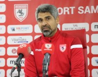 SAMSUNSPOR - Yılport Samsunspor - Niğde Anadolu Maçının Ardından