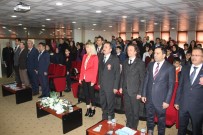 KOMPOZISYON - 55. Kütüphaneler Haftası Çeşitli Etkinliklerle Kutlandı