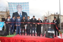 ATATÜRK BULVARI - Adıyaman'da Alparslan Türkeş Caddesi Açıldı