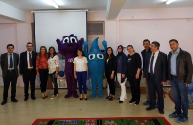 Afyonkarahisar'da Öğrencilerle Dünya Su Günü'nü Kutlandı