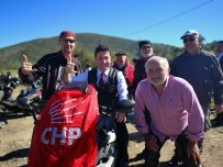 BELEDIYE OTOBÜSÜ - Ahmet Aras; 'Bodrum Trafiğini Motosiklet Ve Bisikletçiler İçin Yeniden Düzenleyeceğiz'