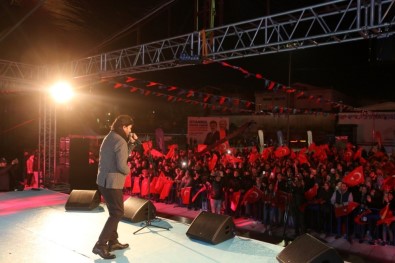 Ahmet Şafak'tan Coşku Dolu Konser