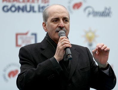 AK Parti Genel Başkanvekili Kurtulmuş'tan dolar açıklaması