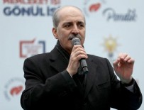 NUMAN KURTULMUŞ - AK Parti Genel Başkanvekili Kurtulmuş'tan dolar açıklaması