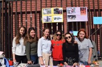 DINLER - Aliağa'da 'Patilerin Sesi' Oldular