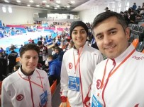 SOFYA - Ayvalıklı Taekwondocular Bulgaristan Da Madalya Peşinde