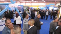 ELEKTRONİK VİZE - Bağdat'taki Turizm Fuarında 'Aslan Payı' Türkiye'nin