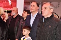 AZİZ SANCAR - Balkan Türkleri Çalık'ı Coşkulu Bir Kalabalıkla Karşıladı