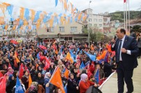 İSMAİL YILMAZ - Başkan Demirtaş 2 Bin Kişi İle Miting Yaptı