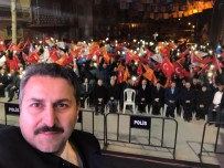 EYÜP EROĞLU - Başkan Eroğlu Açıklaması 'Cumhurun Zararına Bir Tek Cümle Dahi Etmedik, Etmeyeceğiz'