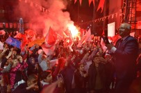 İHSAN SELİM BAYDAŞ - Başkan Kayda Açıklaması 'Salihli'nin Anahtarını Ehline Teslim Edeceğinizden Şüphem Yok'