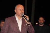 AHMET DEMIRCAN - Başkan Togar Açıklaması 'Tekkeköy'ü Samsun'un Başkenti Yapacağız'