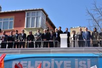 YENIDOĞAN - Binali Yıldırım Açıklaması ' 31 Mart'ta Sancaktepe'de Sancağı Göklere Çıkaracağız '