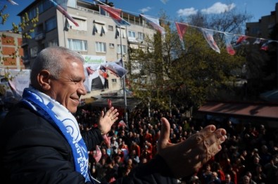 Bozbey Mudanya'da Konuştu Açıklaması 'Bursa Mavisiyle Tekrar Buluşacak'