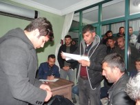 MUHTARLIK SEÇİMİ - Bu Köy Muhtar Adayı İçin Referanduma Gitti