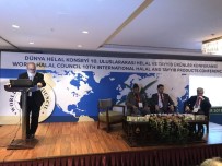 ÜMMET - Büyüközer Açıklaması 'İstanbul 4-7 Eylül Tarihlerinde İki Önemli Etkinliğe Ev Sahipliği Yapacak'