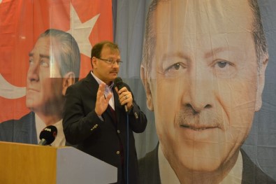 Çavuşoğlu Açıklaması 'Uyanık Ol Bursa'