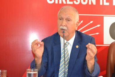 CHP'li Bülent Bektaşoğlu Açıklaması 'Mücadelemiz Yerelde Ve Genelde CHP'nin Yönettiği Bir Türkiye İçin'