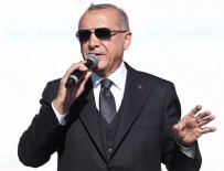 GEÇİCİ PERSONEL - Cumhurbaşkanı Erdoğan o sözün patentini aldı