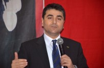 NAMUSLU - Demokrat Parti Genel Başkanı Gültekin Uysal Bilecik'te