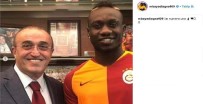 MUSTAFA CENGİZ - Diagne'den Abdurrahim Albayrak'a Destek Mesajı