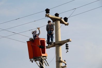 Dicle Elektrik Şanlıurfa'da Yaza Hazırlanıyor