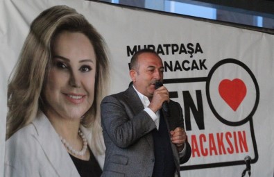 Dışişleri Bakanı Çavuşoğlu Açıklaması 'Ümmetin Umudu Türkiye'