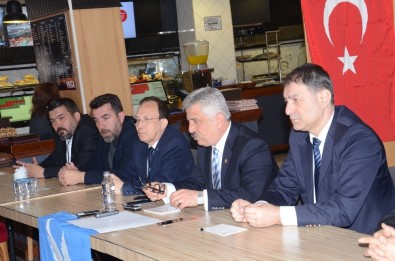 DSP Balıkesir Başkan Adayı Kamber'den Şok İddia Açıklaması 'Pazarlıklarda HDP'ye Kadrolar Tahsis Edildi'