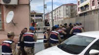Elazığ'da PKK/KCK Operasyonu Açıklaması 7 Gözaltı Haberi