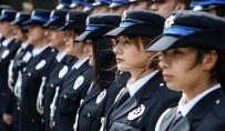 Emniyet 2 Bin 500 Kadın Polis Memuru Adayı Alacak