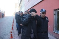 SİLAHLI TERÖR ÖRGÜTÜ - FETÖ'nün Askeri Mahrem Yapılanmasına Yapılan Operasyonda Gözaltına Alınan 13 Kişi Adliyeye Sevk Edildi
