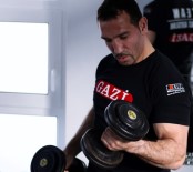 ŞAMPİYONLUK MAÇI - Fırat Arslan, İstanbul'da ringe çıkacak