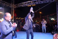 FUAT AKDOĞAN - Fuat Akdoğan'dan Ömer Günel'e Ağır Suçlamalar