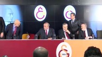 MUSTAFA CENGİZ - Galatasaray Yönetimi, İbrasızlığı Yargıya Taşıyor