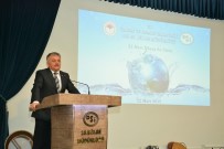 BALıKESIR ÜNIVERSITESI - Genç Bilaller Ezan Okuma Bölge Finali Yapıldı