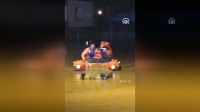 Güneydoğu'da Kar Yağışı Ve Sağanak