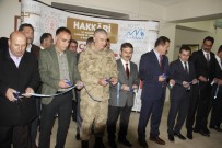 İDRIS AKBıYıK - Hakkari'de 'Millet Kıraathanesi' Kuruldu