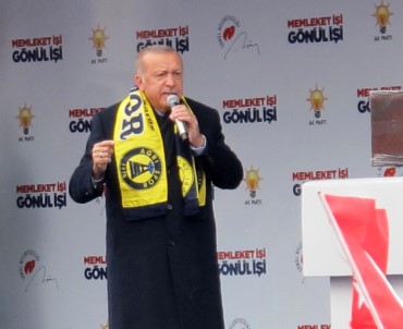 'HDP, İstiklal Marşımızın, Bayrağımızın Düşmanıdır'