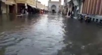 SU TAŞKINI - İran'daki Sel Felaketinde Ölü Sayısı 18'E Yükseldi
