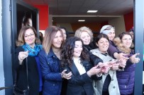 EFLATUN - Kadın Ve Çocuk Konseptli İlk Spor Salonunu Kırşehir'de Açıldı