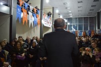 KREDI KARTı - Kastamonu Belediye Başkanı Tahsin Babaş, Mahalleliler İle Bir Araya Gelmeye Devam Ediyor