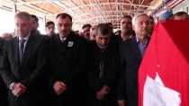 ZÜLFÜ DEMİRBAĞ - Kazada Yaşamını Yitiren Komandonun Cenazesi Defnedildi