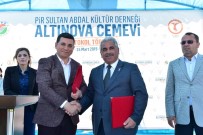 CEMEVI - Kepez'den Cemevi Protokolü