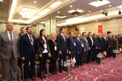 Kızılay'ın Geleceği Ankara'da Görüşüldü