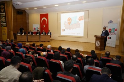 Konya'da İstihdam Teşvikleri Bilgilendirme Toplantılarının İkincisi Yapıldı