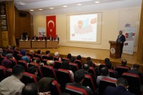 MUSTAFA YAVUZ - Konya'da İstihdam Teşvikleri Bilgilendirme Toplantılarının İkincisi Yapıldı