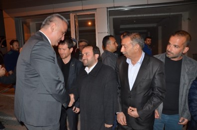 Kültür Ve Turizm Bakanı Ersoy'dan Baba Ocağı Akseki'ye Ziyaret
