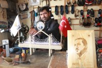 AYAKKABICI - Kunduracının Erdoğan Sevgisi