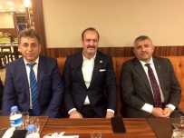 VEYSEL ŞAHIN - MHP İzmir İl Başkanı İddialı Konuştu Açıklaması '20 Belediyemiz Oluyor'